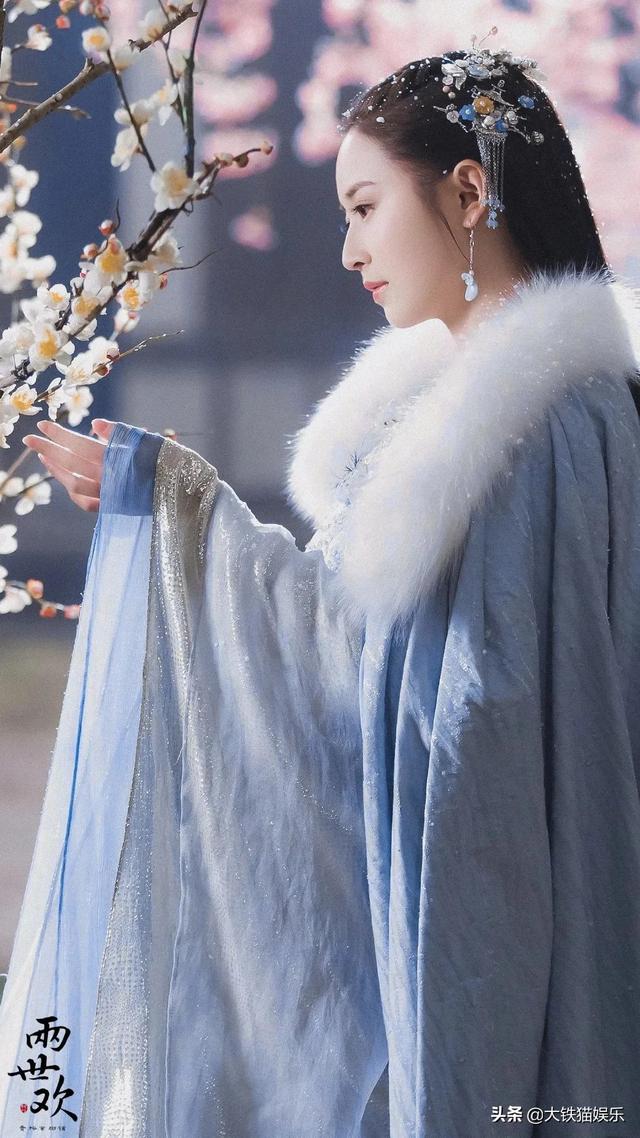 古装绝美造型集锦(惊艳古装造型盘点)-壹之书