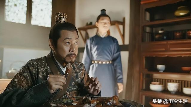 给《山河月明》“演技最好的演员”排个名，成毅第4，张丰毅第2