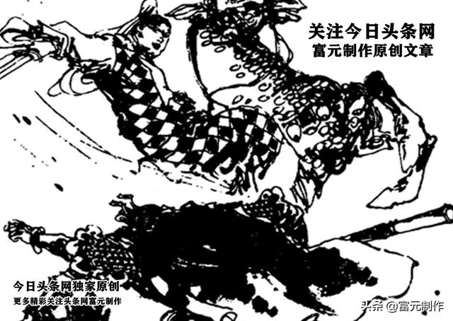 灭周兴唐的最后一战：八大锤败阵，驴头太子威震潼关，樊梨花斩将