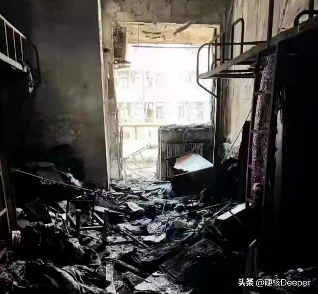 清华大学宿舍着火！学生湿毛巾捂嘴死里逃生，呛烟伤害有多可怕？
