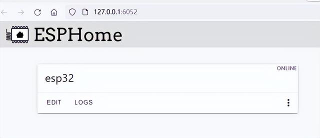 esphome安装过程图文记录
