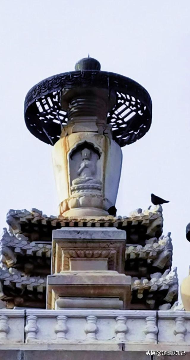 北京香山碧雲寺賞梅花