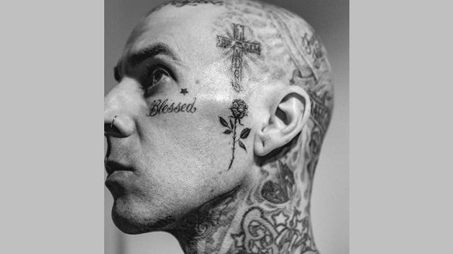 男人纹身纹什么图案好看图片(男人纹身狼头图案大全)-星网阁