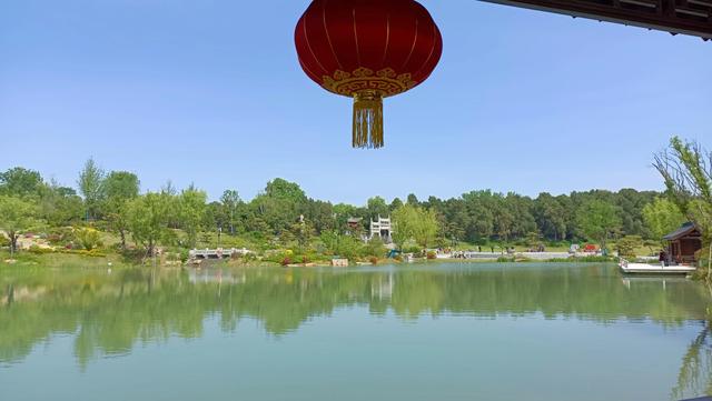 千古胜景，何须远方