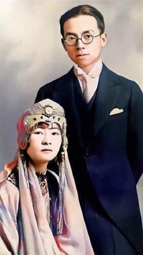 周如枚：丈夫落难时，她离婚带走儿子，婆婆林徽因曾对她评价颇高