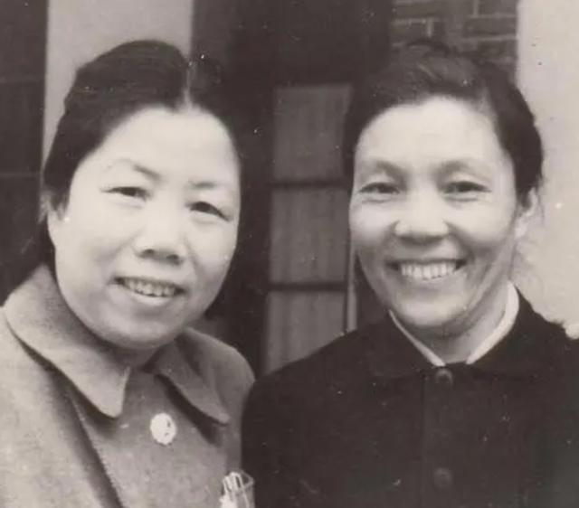 李富春病逝后，蔡畅泣不成声，邓小平轻声安抚：周总理让你多保重
