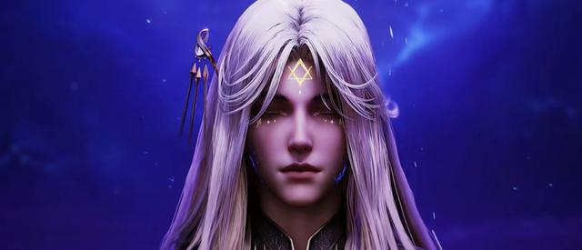 神印王座：星辰命盤碎裂，星魔神獻祭，連自己一族的未來都獻祭了 - 