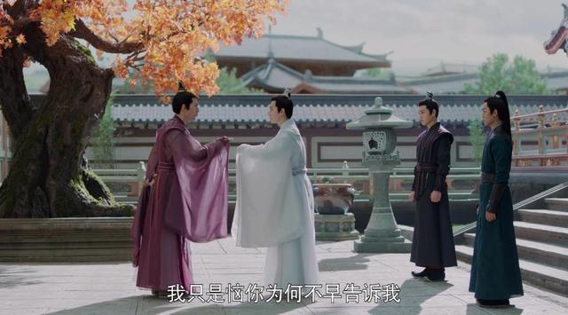 演了7部翻拍古装剧都扑街，却凭《且试天下》出圈，张天阳该火了