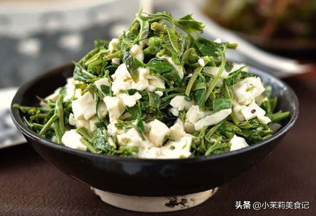 阳春3月，8种“山野之珍”该吃了，鲜美营养，每口都是春天的味道