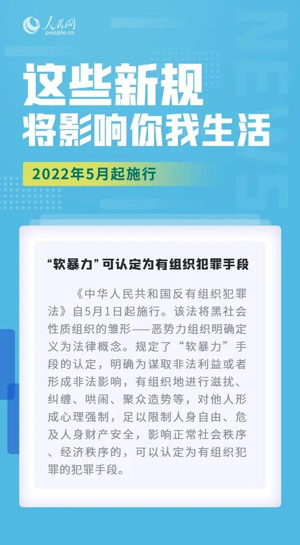 今起，这些新规将影响你我生活——