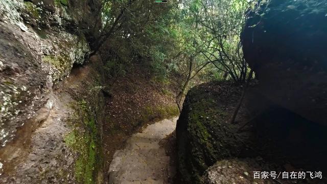 探訪三國古戰場，雨中登牛頭山，觀天下第一山水太極