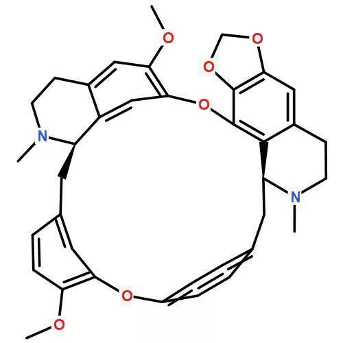 筛选几千个药物发现的千金藤素，上市还要多久？连花会受影响吗？