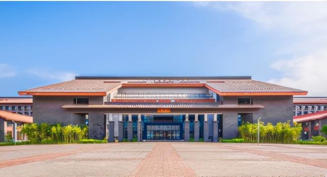 高顔值！陝西這所高校位于特大城市，占地4300畝！網友：風景絕美