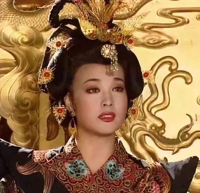 唐太宗临终问武则天：朕死了你怎么办？她巧妙回答8个字保全性命