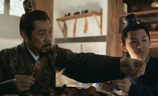 一集便入坑！《山河月明》凭什么让11位老戏骨们组队“团建”