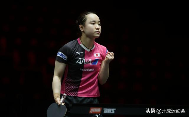 日乒一姐该换中国教练了！伊藤美诚2比4木原美悠，无缘亚运会女单