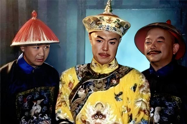和珅入狱到处死仅五天，临死前与嘉庆交谈，道出谁才是清朝第一贪