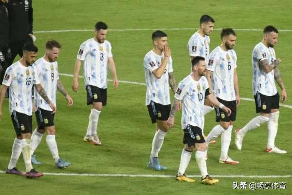 世预赛-梅西破门迪马利亚替补传射建功 阿根廷3-0委内瑞拉