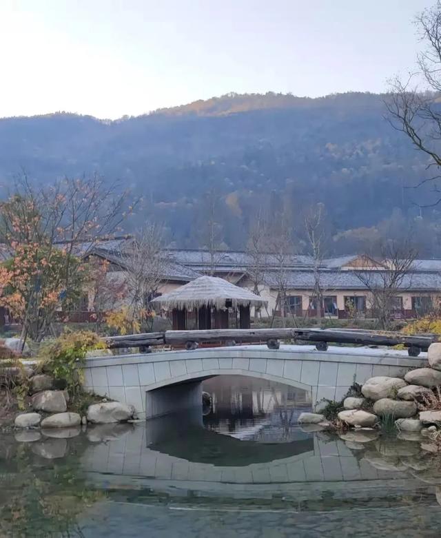 【安徽石台】 藏不住了！这里有美出圈的诗意庭院生活