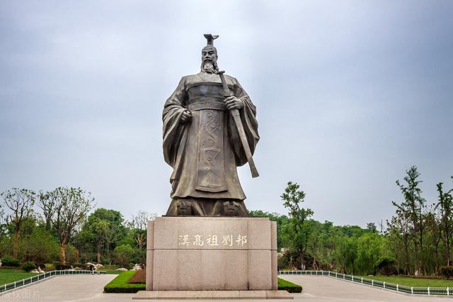 刘邦有啥突出才能，能成为皇帝？毛泽东：封建皇帝里最厉害的一个