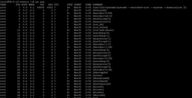 Linux基础命令