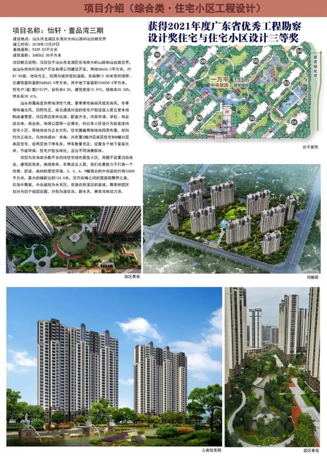 优秀工程设计作品展