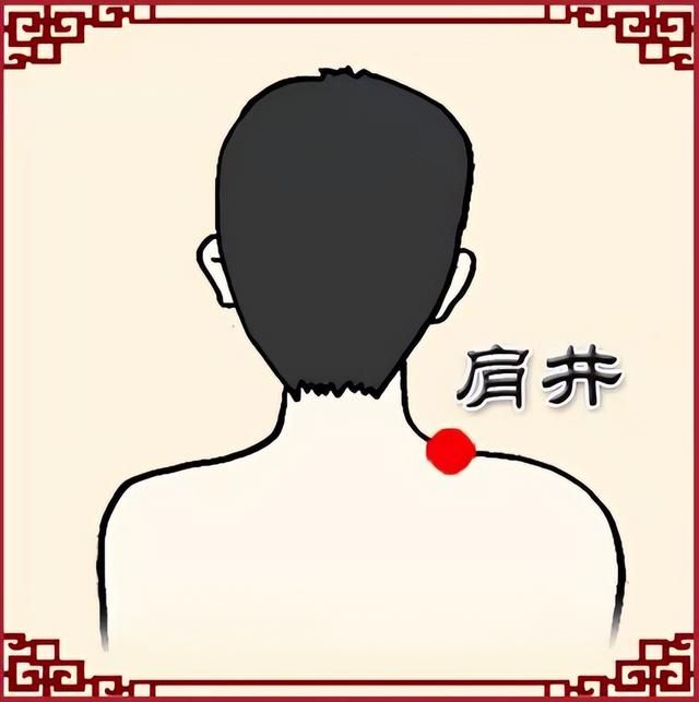 老中医分享人体“九大养生穴”，没事多按揉几下，预防疾病抗衰老