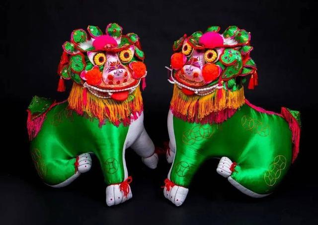 霍州面塑代表作品有哪些-第17张图片