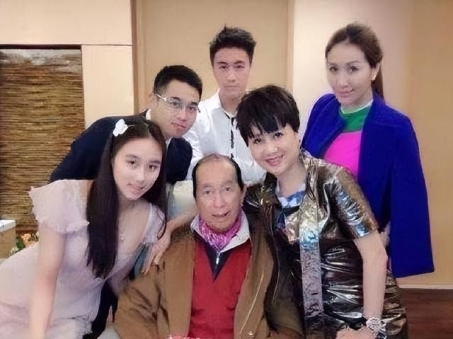 一代赌王何鸿燊为何会没立遗嘱