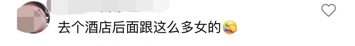 陈思诚在哪住(陈思诚高档酒店被偶遇心情愉悦，身后跟四位靓妹，各个细腰长腿)