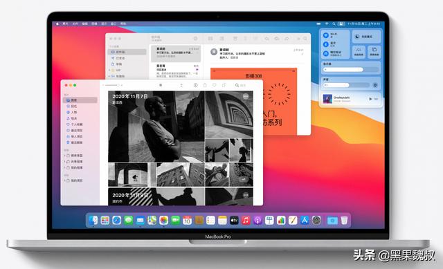 「虚拟机黑苹果镜像」macOS Big Sur 11.6.6正式版(20G608)镜像