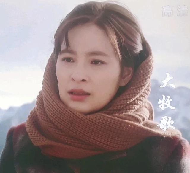 女演员马境个人资料（高颜值好演技却不出名）(19)