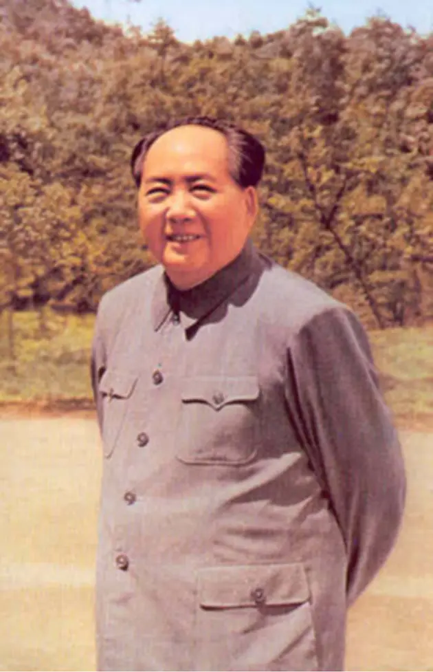 In 1965, when Chairman Mao met Han Xianchu, he asked him a question: 