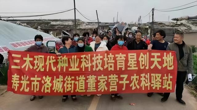 寿光市科技局：助力乡村振兴，科技力量在行动