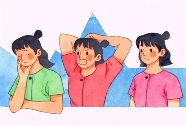 妒忌是一种愤怒，一种来自于失败者的愤怒