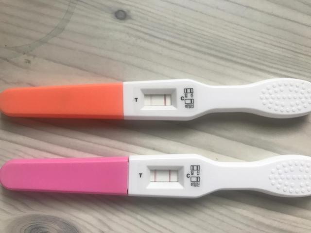 艰难的二胎路（双胞胎失败）