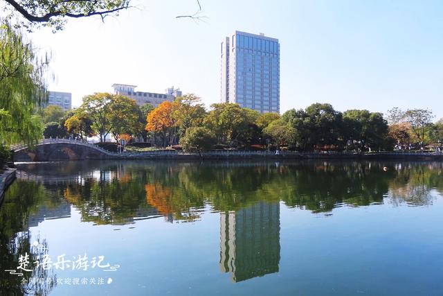 身爲5A景區卻堅持免費，秋色斑斓到處如畫，甯波這個景點讓人驚豔
