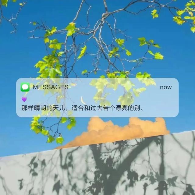 [云端万福云跟随转发]，微信背景图底下的文字怎么弄