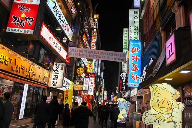 亚洲四大经济体GDP出炉，日本4.9万亿，韩国1.8万亿，中印呢？