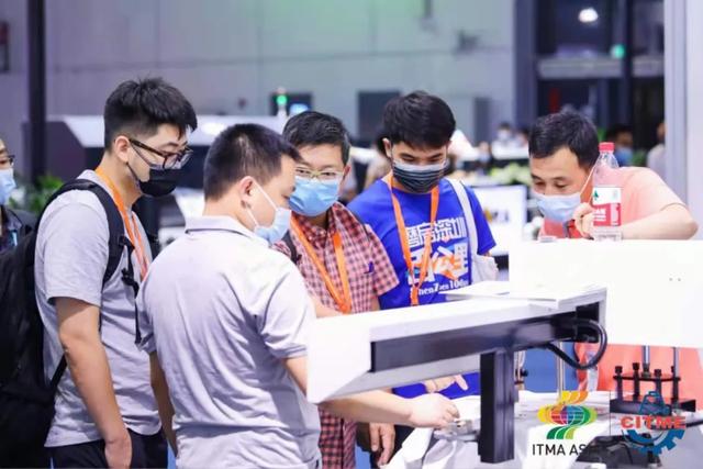 itma纺织机械展2022