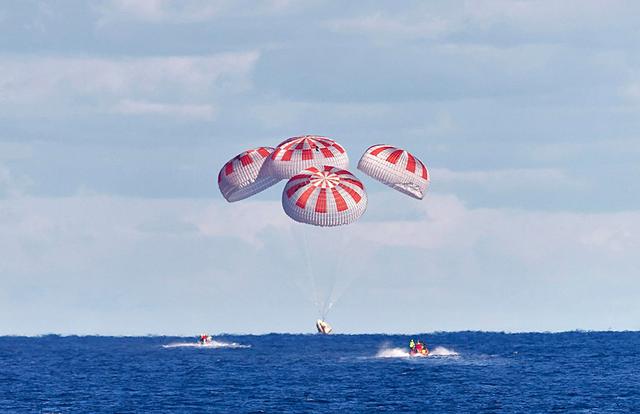 美宇航员交出指挥权，俄接手空间站！NASA：中俄太空合作不透明