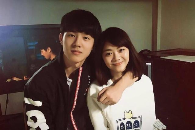 陆剧男神「萤幕初吻」8:刘昊然拍《最好的我们》给了谭松韵