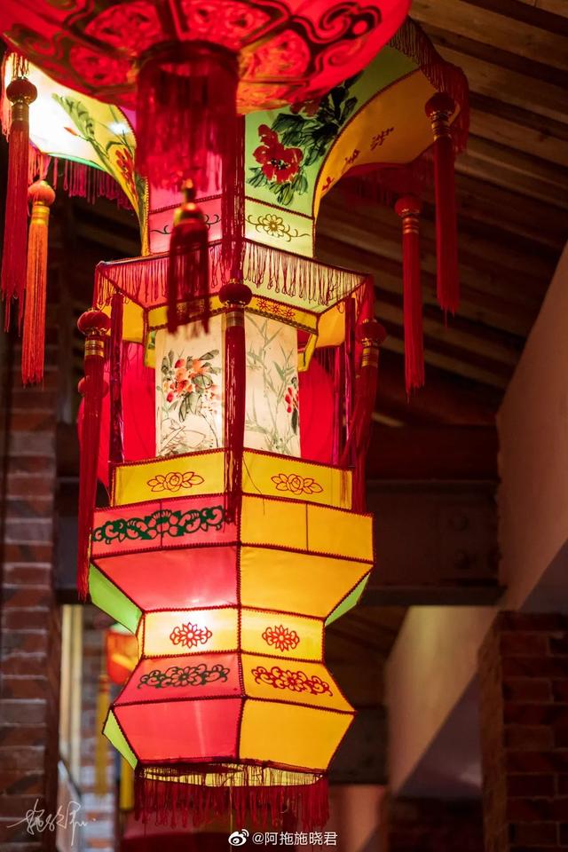 福建工程灯光展