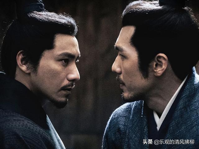 《风起陇西》来袭，双男主谍战剧，有《长安十二时辰》那味了