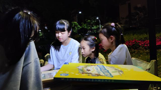 阅读推广人：为阅读“掌灯” 让更多人爱上阅读