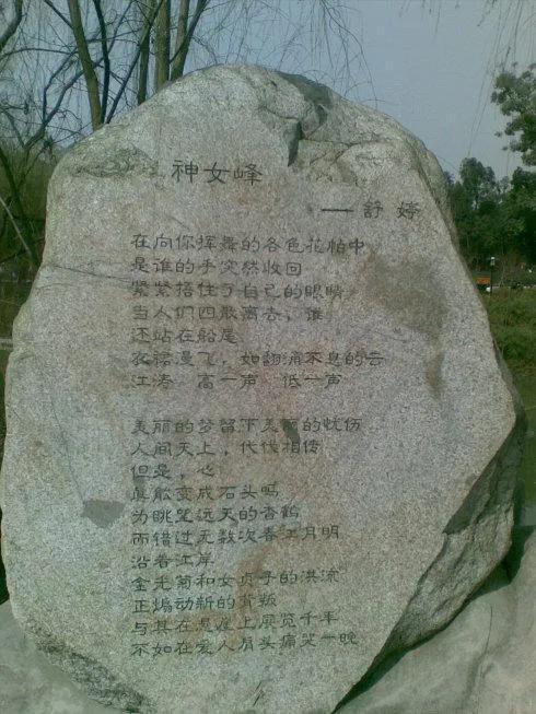 来自文学作家的浪漫