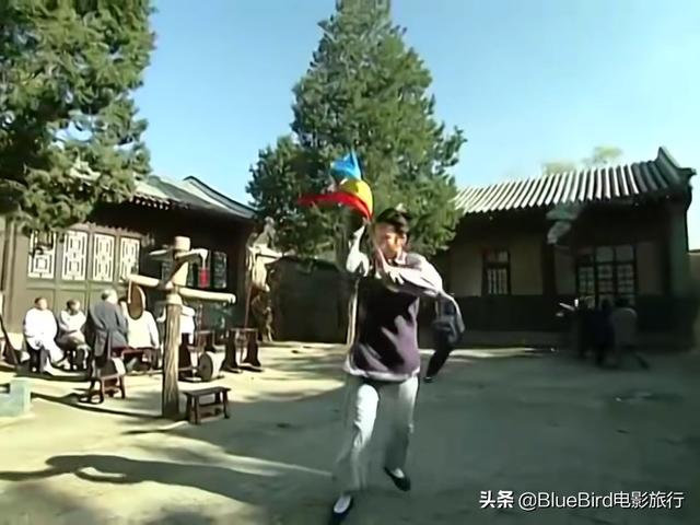 《還珠格格》第一部取景地是哪裏？一