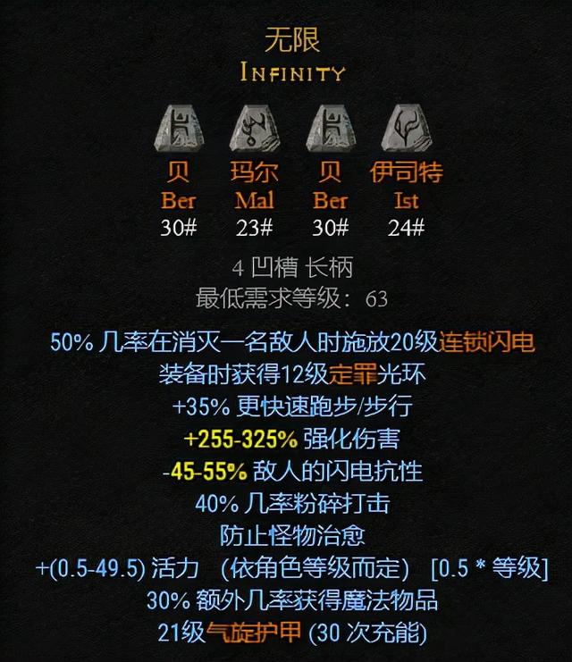 符文之语大全及答案(全套78个符文之语大全)