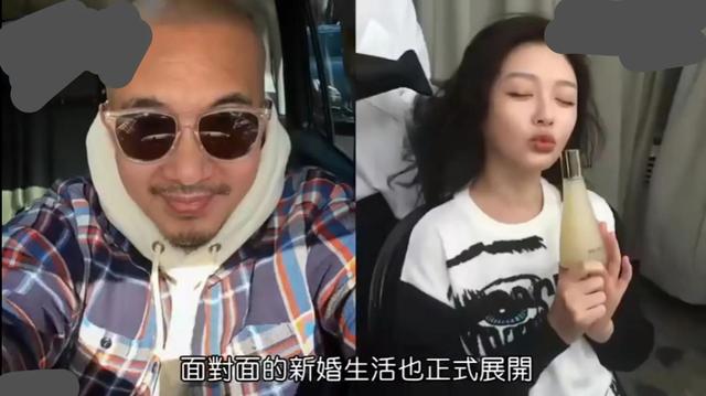 大S和具俊晔相见后首次晒照片，两张照片各有深意，难掩内心幸福