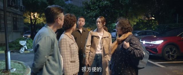 收视第一，没想到，保守19年的海清，会以这种形式，打出一副王炸